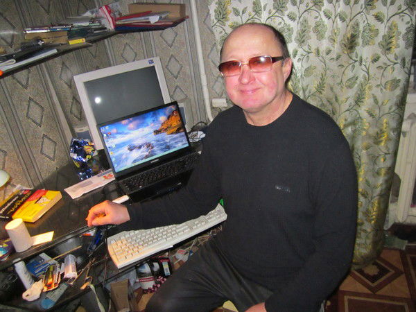 Владимир Кравченко