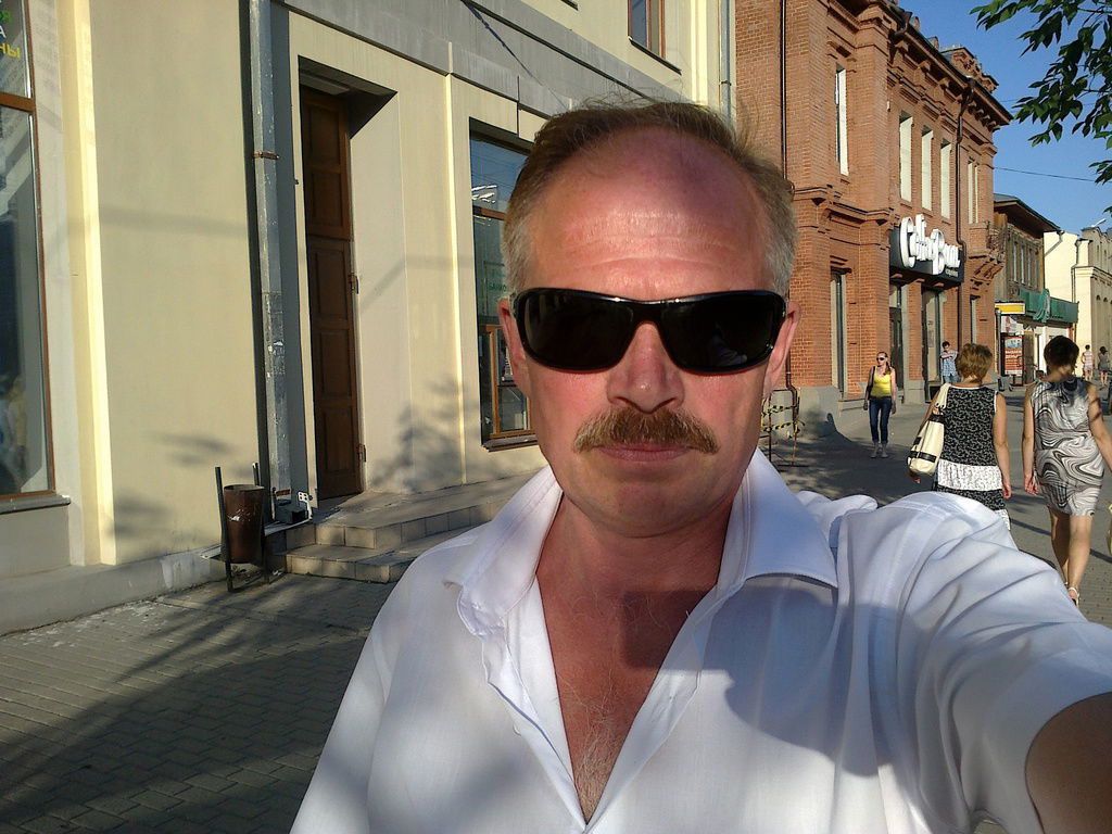 Сергей Абызов