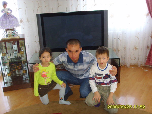 Срымов Куаныш