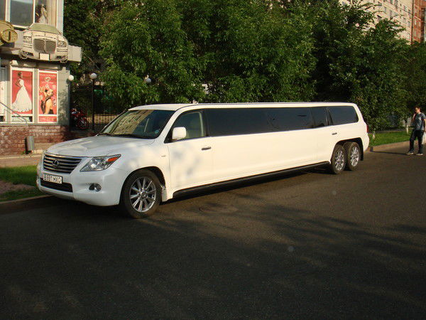 Лимузины Рио