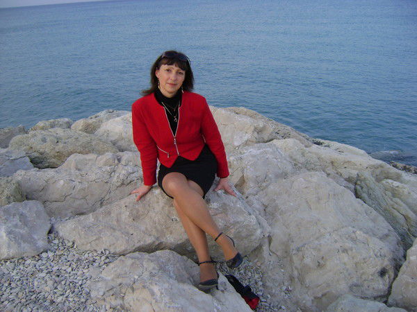 Оксана Морыганова