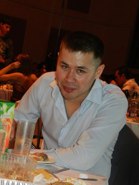 Данил Тунгатаров