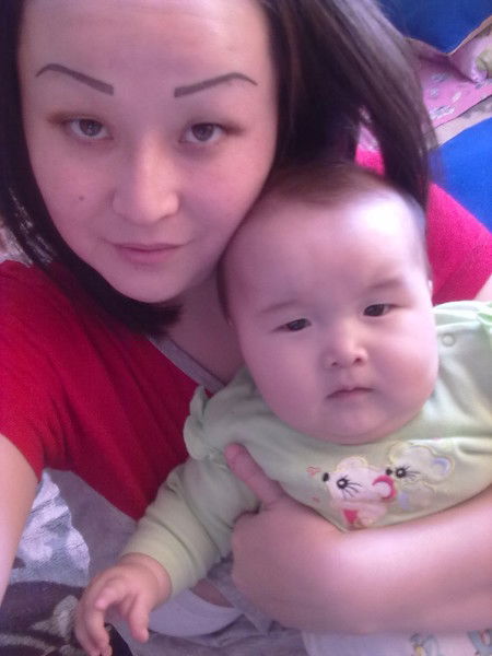 Умутжан Мендубаева