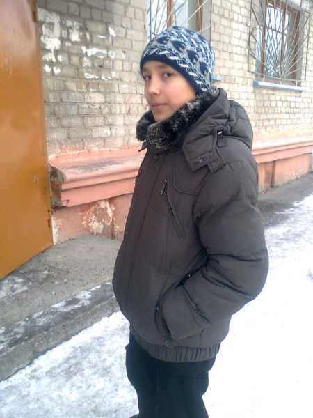 Антон Никитенок