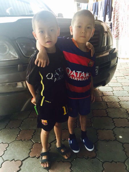 Жулдыз Абдикаримова