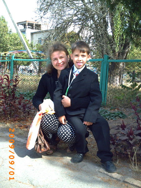 Ольга Белик