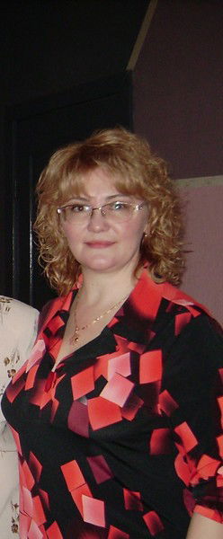 Светлана Николаева