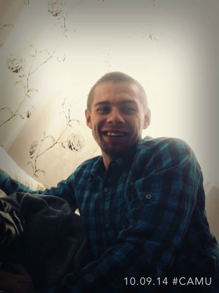 Антон Бычков