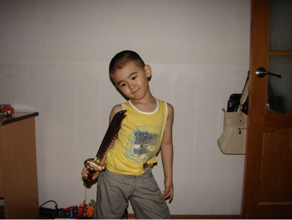 Ержан Закариянов