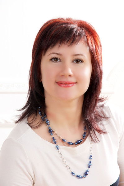 Татьяна Анциферова