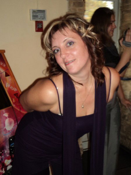 Алёна Фетисова