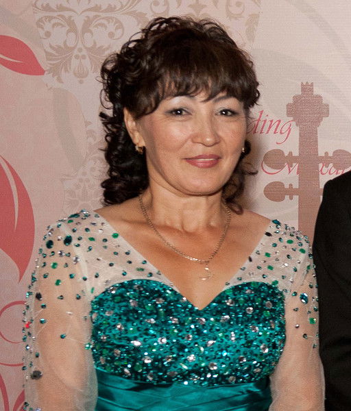 Юлтузай Симетова