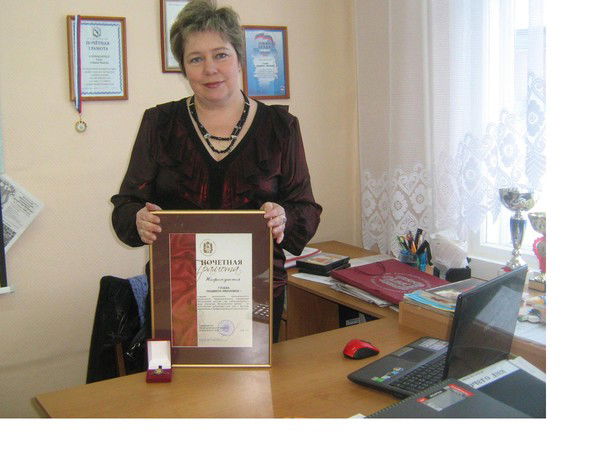 Людмила Гусева