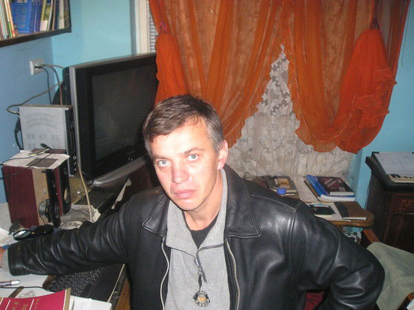 Михаил Федоричко