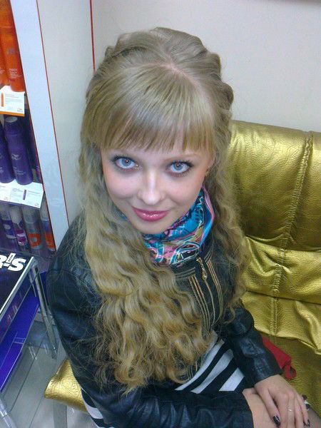 Юлия Кабанченко