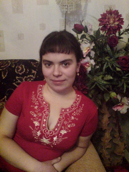 Олеся Шлыкова