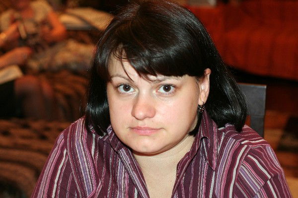 Наталья Камеш