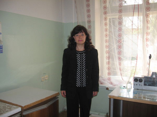 Надежда Бутенко