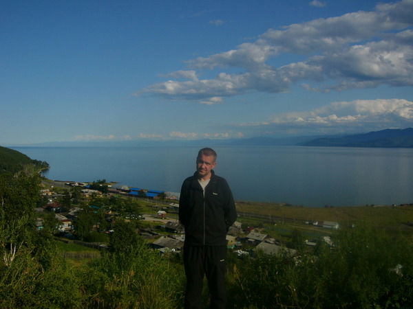 Евгений Лунегов