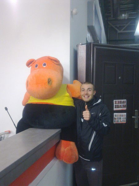 Алексей Лесько