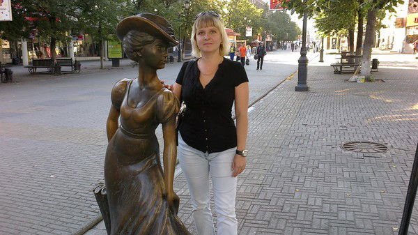 Оксана Качёва