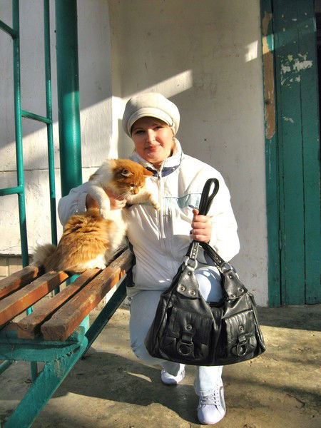 Елена Шостак