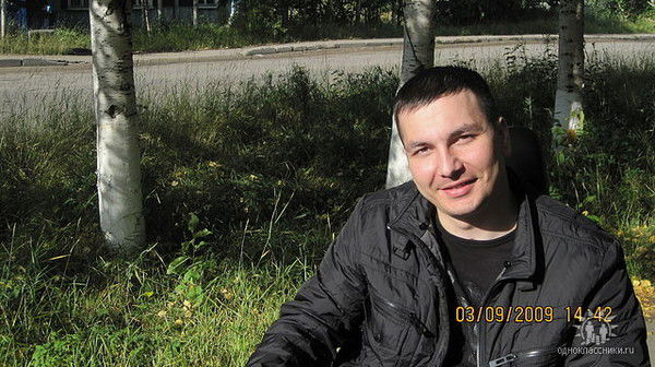 Владимир Никитин