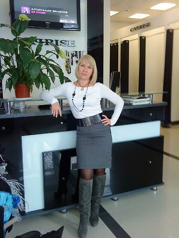 Ирина Рудская