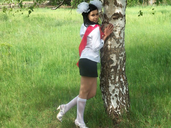 Дианочка Володина