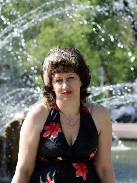 Татьяна Петрова