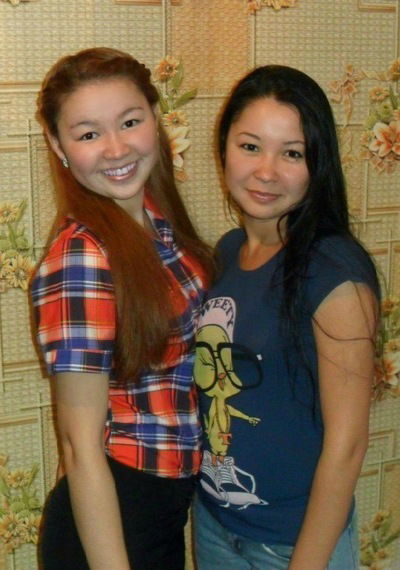 Асем Бостанбаева