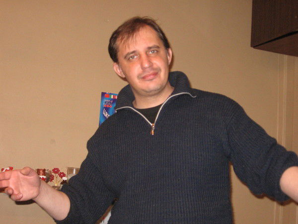 Виталий Костин