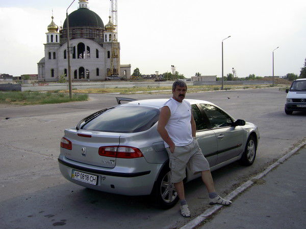 Анатолий Кижапкин