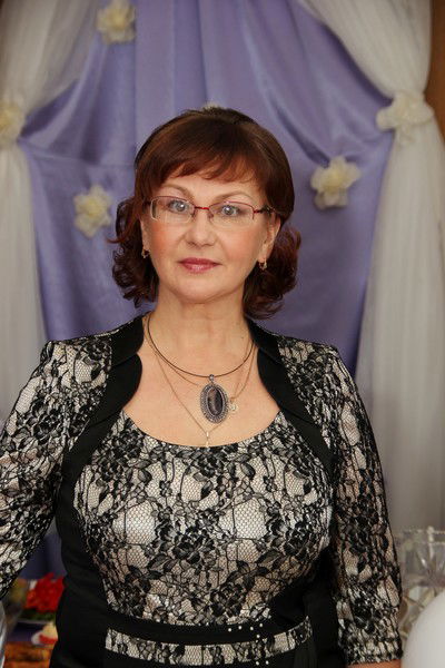 Ирина Гордеева