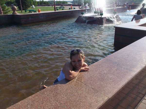 Дана Булатова