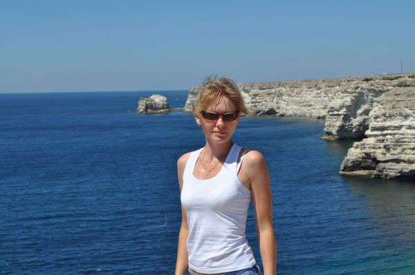 Светлана Тюрина (Шанина)