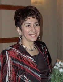 Ощепкова Надежда