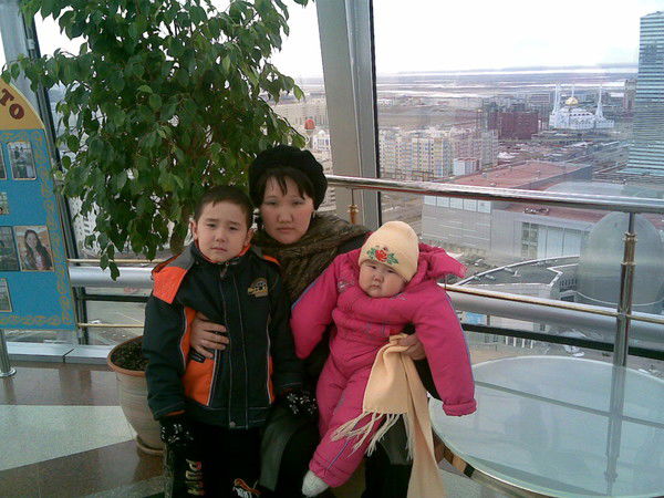 Динара Кабдулкаримова