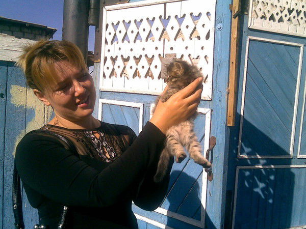 Галина Пауль