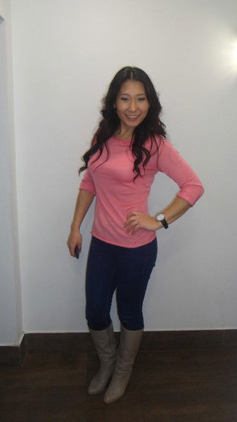 Марина Очаева