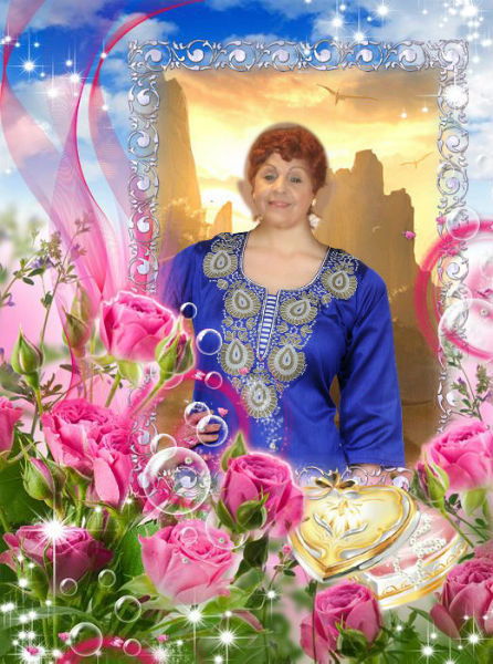 Люда Антоненко