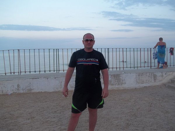 Сергей Смык