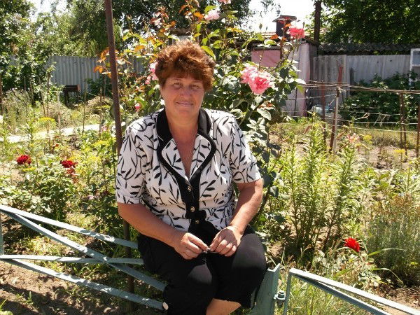 Ольга Оленька