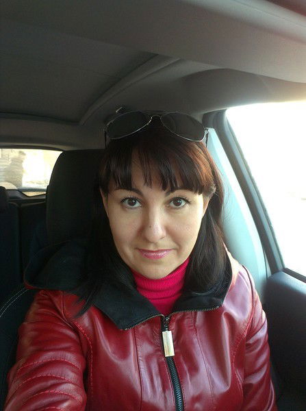 Юлия Насибуллина