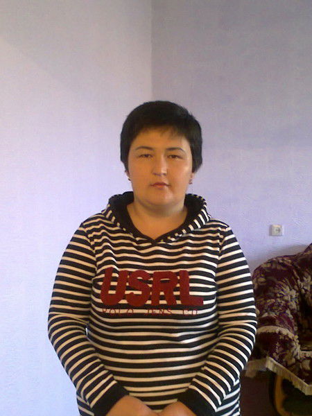 Перизат Шарипова