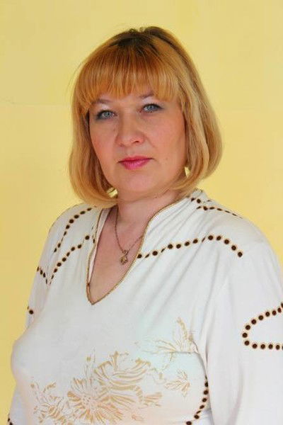 Лариса Калугина