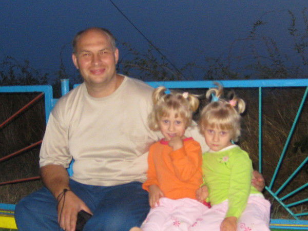 Олег Ахрамеев