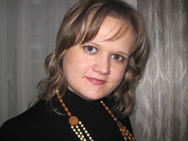 Олеся Сакиркина