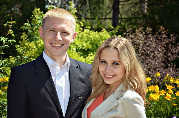 Алиночка Пушкарева