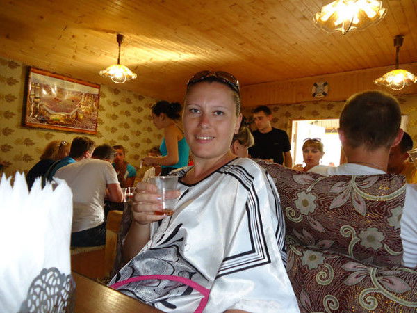 Анна Сивкевич (Гурина)